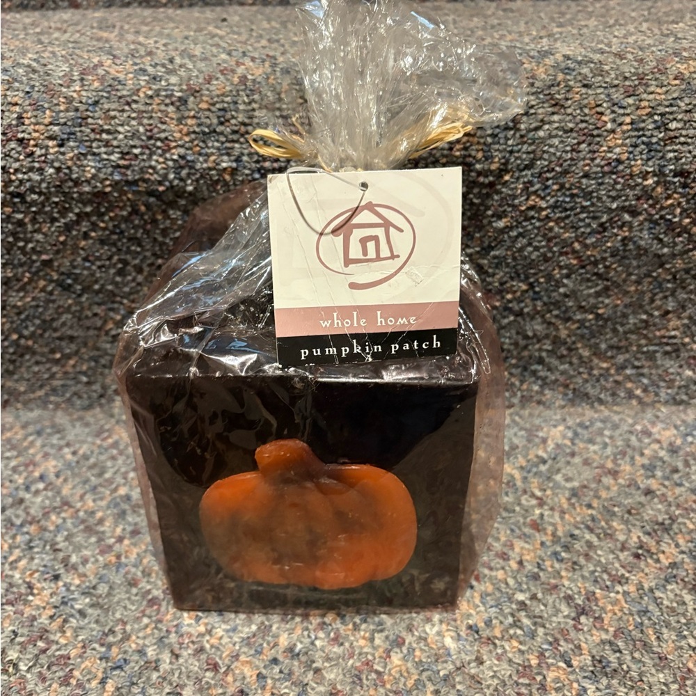 New Whole Home Pumpkin Candle